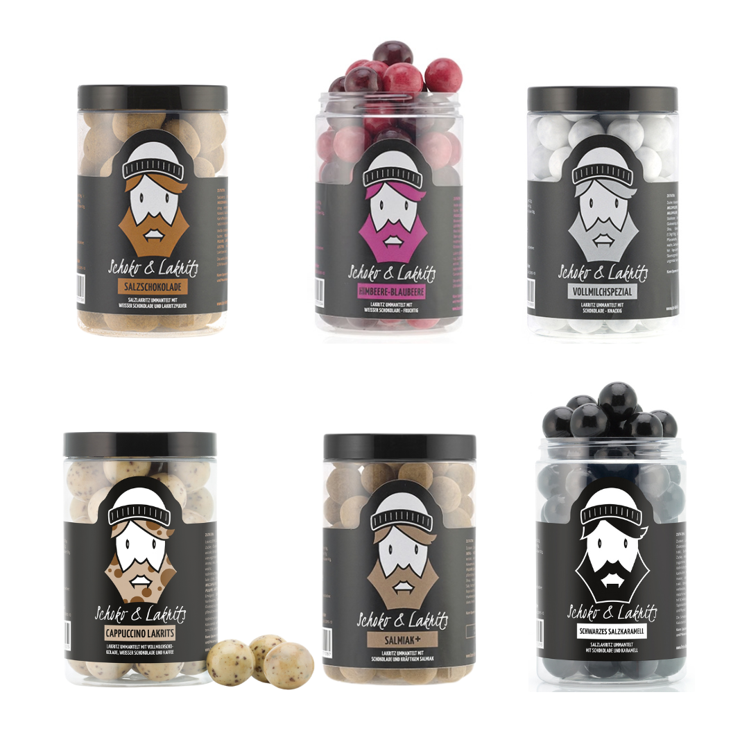 Schoko & Lakrits