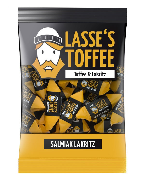 Lasse`s Toffee 3er Tüten Deal