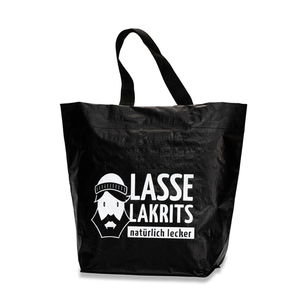 LASSE BIKE BAG / Fahrradtasche (faltbar und mit Verschlussschlaufe)