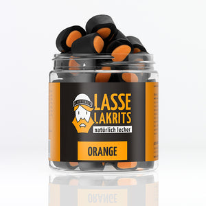 Dose Lakritz Orange