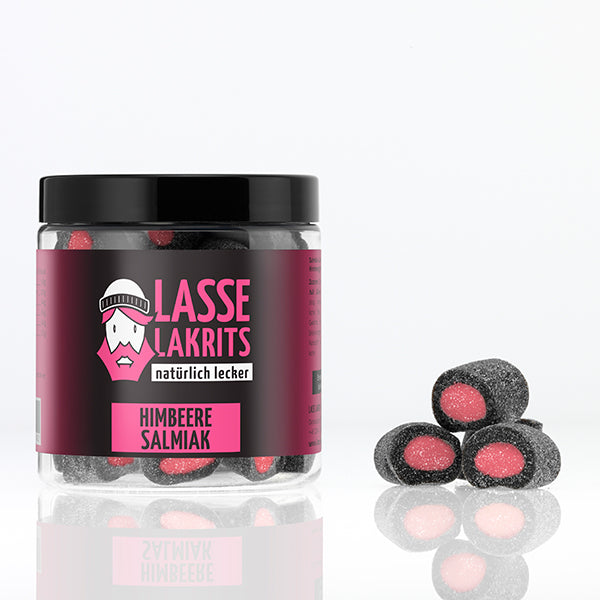 Dose Himbeere Salmiak