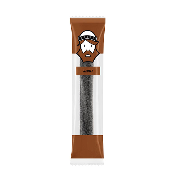 1-Pack Lakritz Stange Salmiak