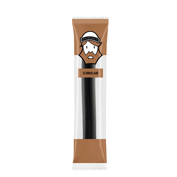 1-Pack Lakritz Stange Schokolade